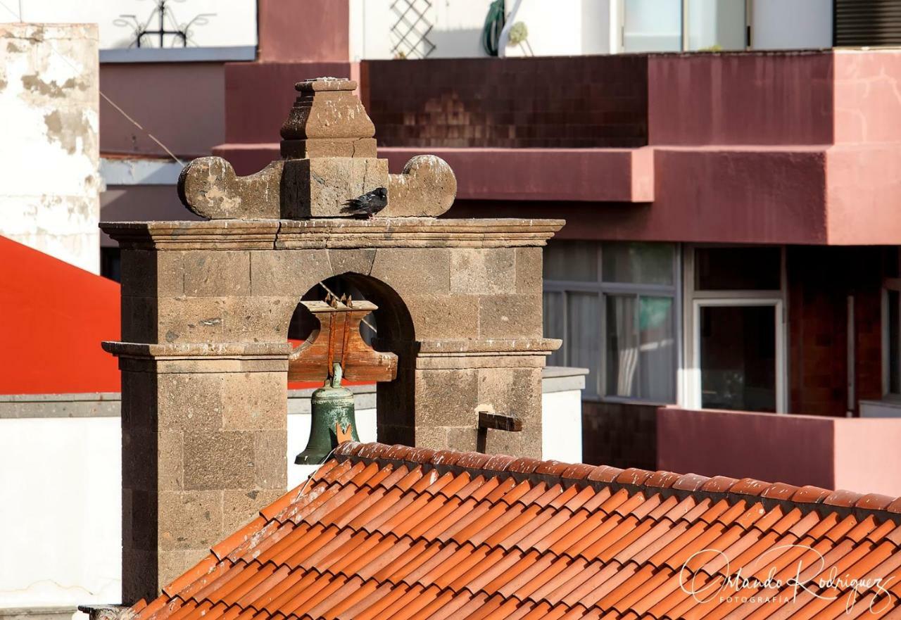 Beauty Attic Terrace Old Town - Vegueta Lejlighed Las Palmas de Gran Canaria Eksteriør billede